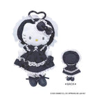 日本 SANRIO 三丽鸥 NIC 洛丽塔kitty挂件 爱心扣