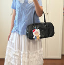 COMME des GARÇONS 川久保玲  制服包小号 通勤百搭