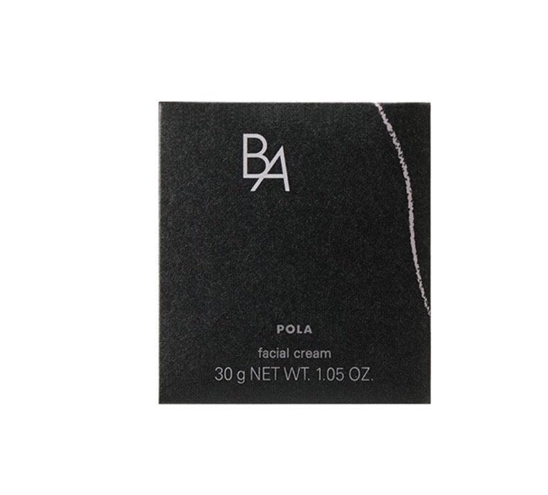 【pre-order】日本 POLA 新款 黑BA碧艾赋颜晨光 美容面霜 30g 正装