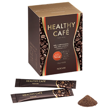 日本 NOEVIR 诺维尔健康咖啡 绿原酸燃脂咖啡 60包入