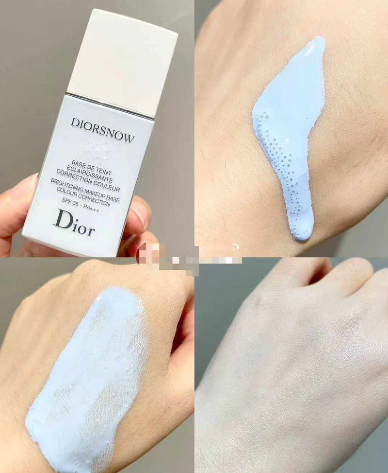 【pre-order】 Dior 迪奥雪精灵隔离妆前乳 新版 蓝色