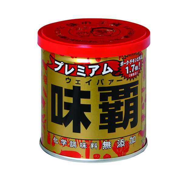 日本中华料理 Premium 金罐味霸 プレミアム味覇 万用调味料 250g装 （保质期:2026.08.26）
