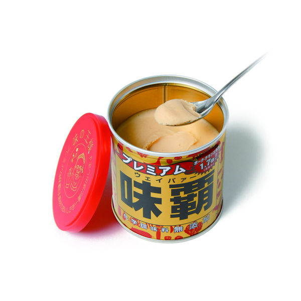 日本中华料理 Premium 金罐味霸 プレミアム味覇 万用调味料 250g装 （保质期:2026.08.26）