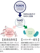 日本  pure NMN premium 90颗 日本制（2027.03）