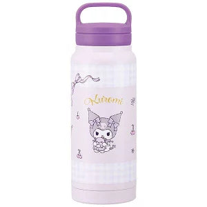 日本 skater 库洛米 不锈钢保温杯/水壶 500ml 保温保冷