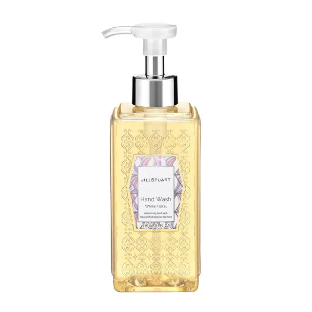 [pre-order] 日本JILL STUART 纯白花漾洗手露 250ml