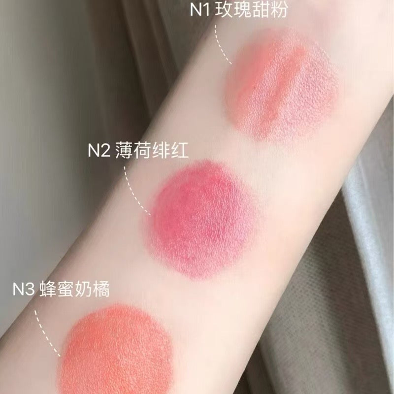 日本本土版CLE DE PEAU BEAUTE CPB 樱花润唇膏 2.8g 三色可选  蜂蜜奶橘 粉管口红 滋润保湿 淡化唇纹