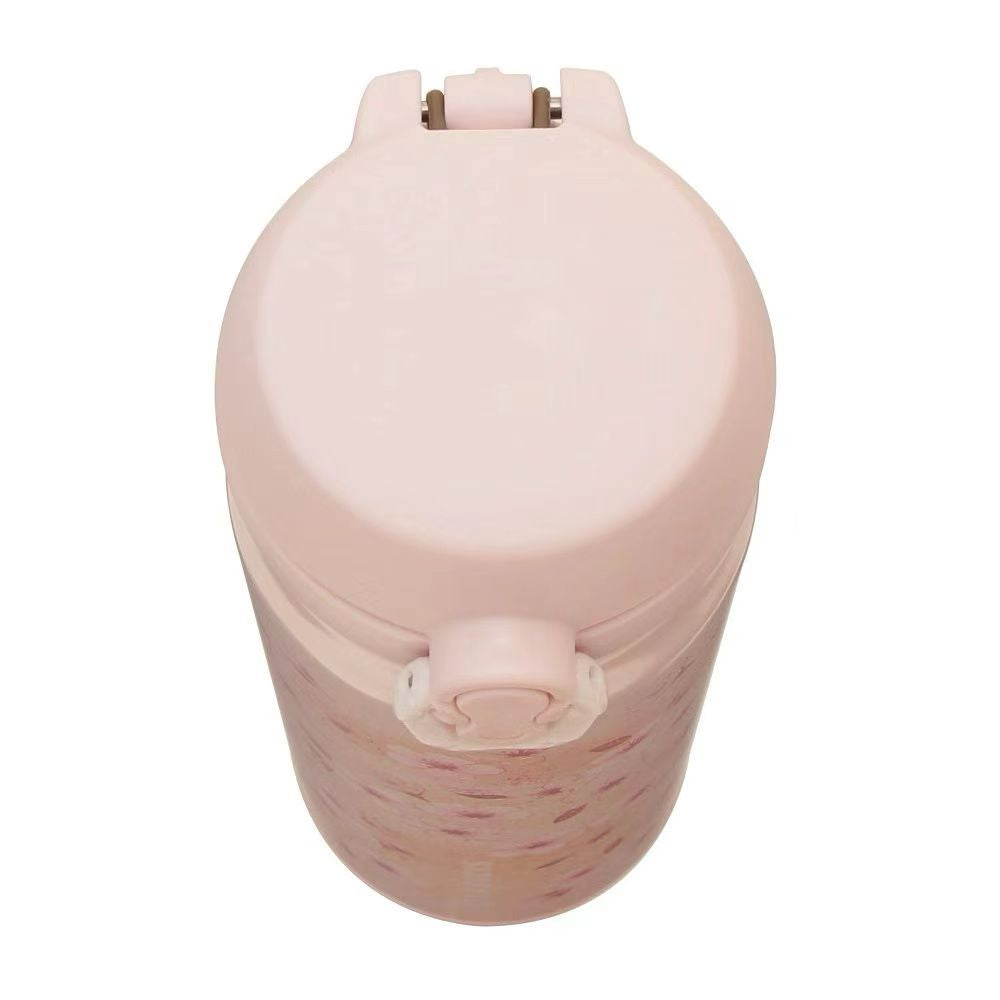 【Pre-order item】日本星巴克 2026樱花限定第一弹 樱花膳魔师合作保温杯 500ml