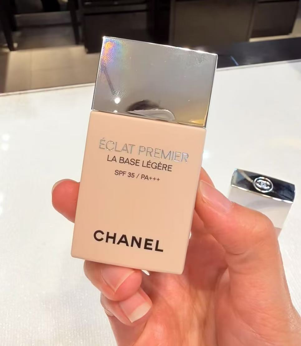 Chanel 香奈儿 2025新版 玫瑰隔离妆前乳SPF35/40清爽版滋润版30ml