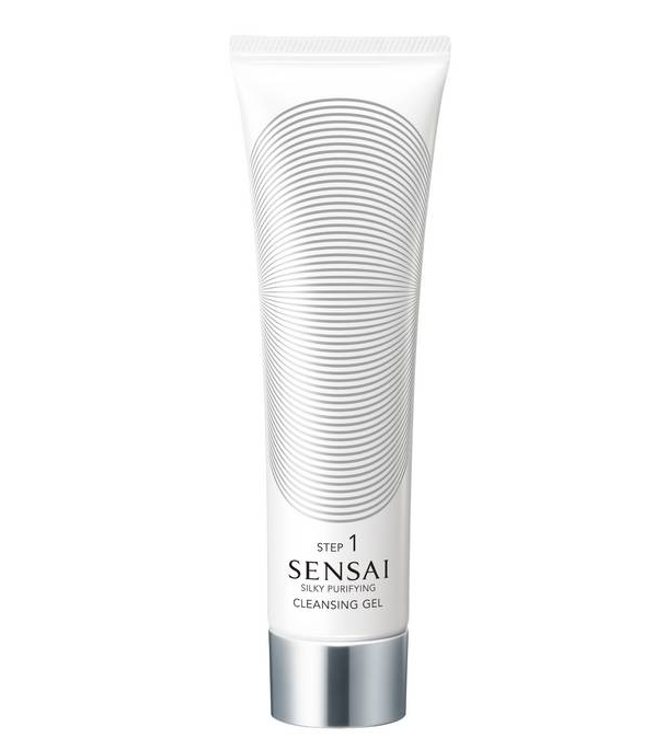 日本SENSAI 丝光溢彩SENSAI SILKY PURIFYING 深层清洁卸妆啫喱 125ml