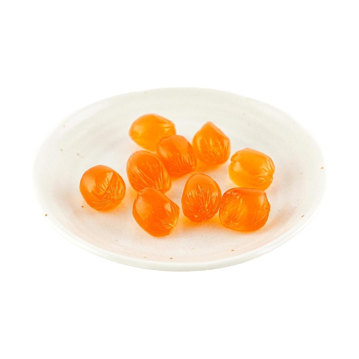 UHA Kororo Fruit Gummy Candy Green White Peach Flavor 悠哈 味觉果汁软糖 白桃味 40g (03/2027)