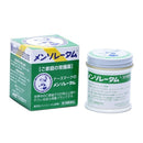 日本 乐敦 曼秀雷敦 止痒消肿蚊虫叮咬 薄荷软膏 75g (保质期2029.03）