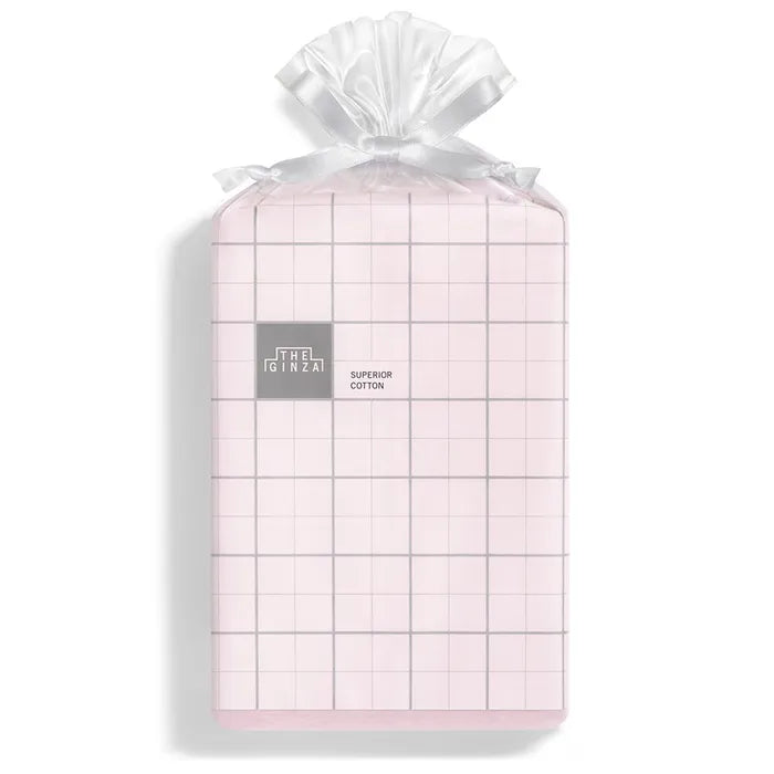 资生堂 THE GINZA 御银座 水乳专用化妆棉片P 120枚