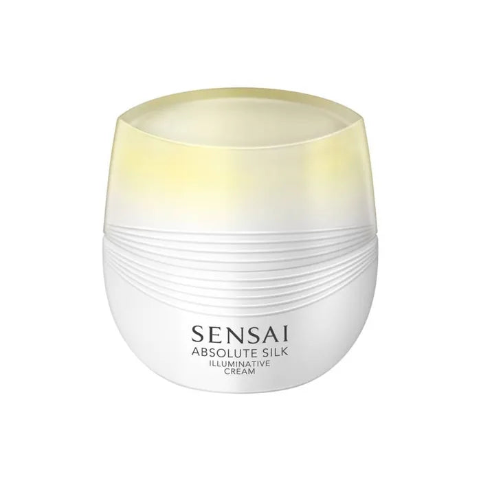 日本SENSAI 丝光溢彩 丝璨澄光亮颜面霜 40ml