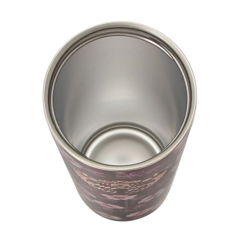 【Pre-order item】日本星巴克 2026樱花限定第一弹 樱‮克花‬洛伊保温杯 473ml