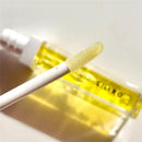 日本SHIRO 乳木果油润唇滋润精华黄色 柚子味5ml