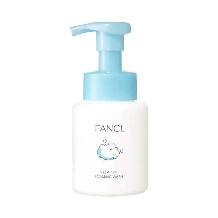日本FANCL 芳珂 儿童泡泡洗面奶 温和保湿 预防痘痘 200mL