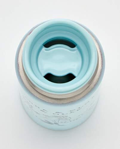 日本 skater 冰雪奇缘图案 迷你保温杯 120ml 小巧便携 不锈钢水杯 口袋杯