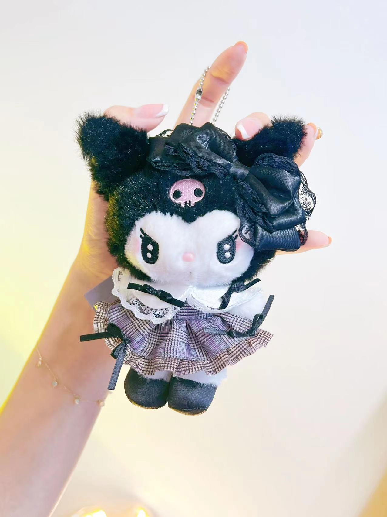 日本 SANRIO 三丽鸥  地雷系列限定 公仔/挂件