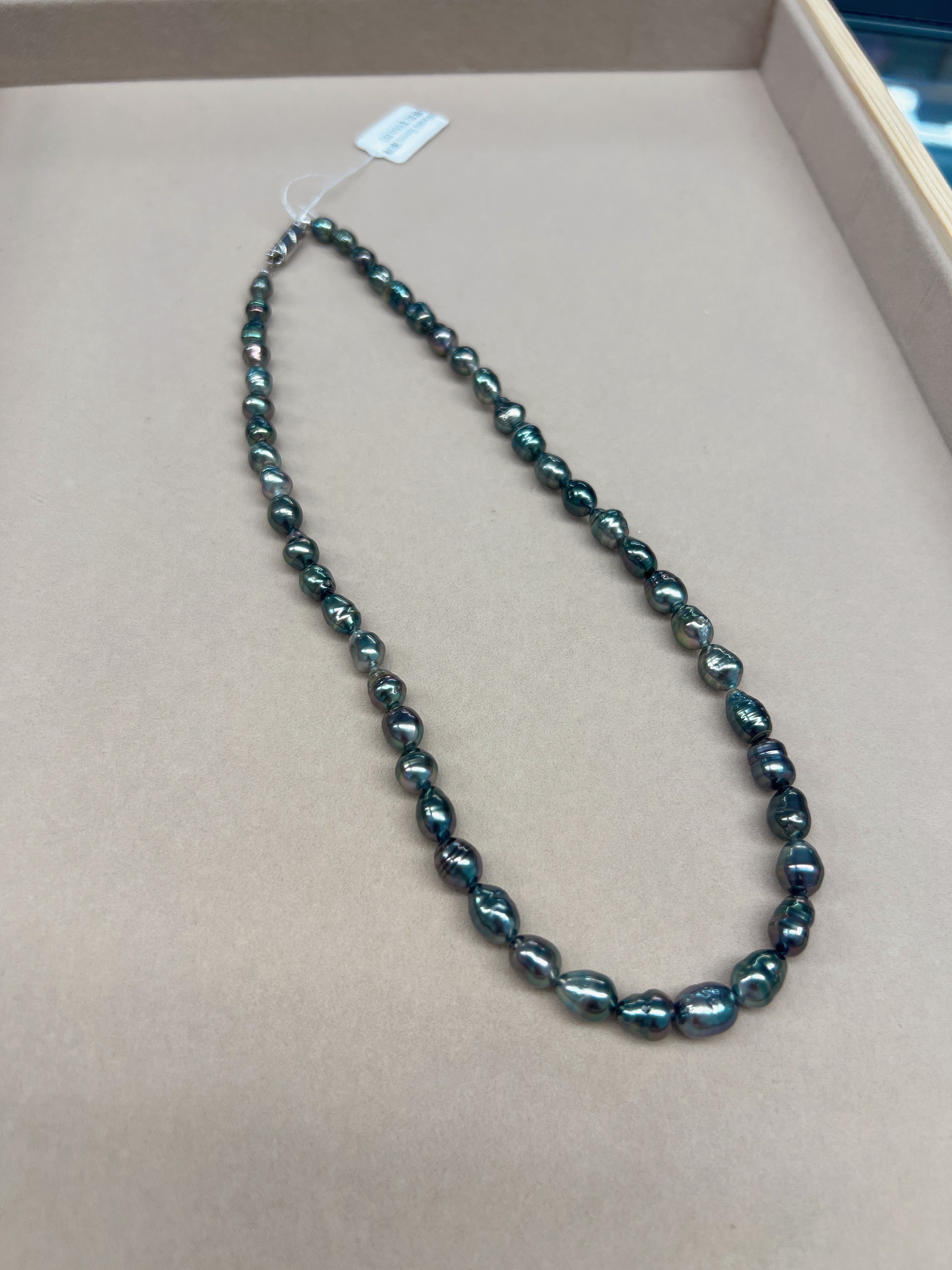 Pearl Necklace
