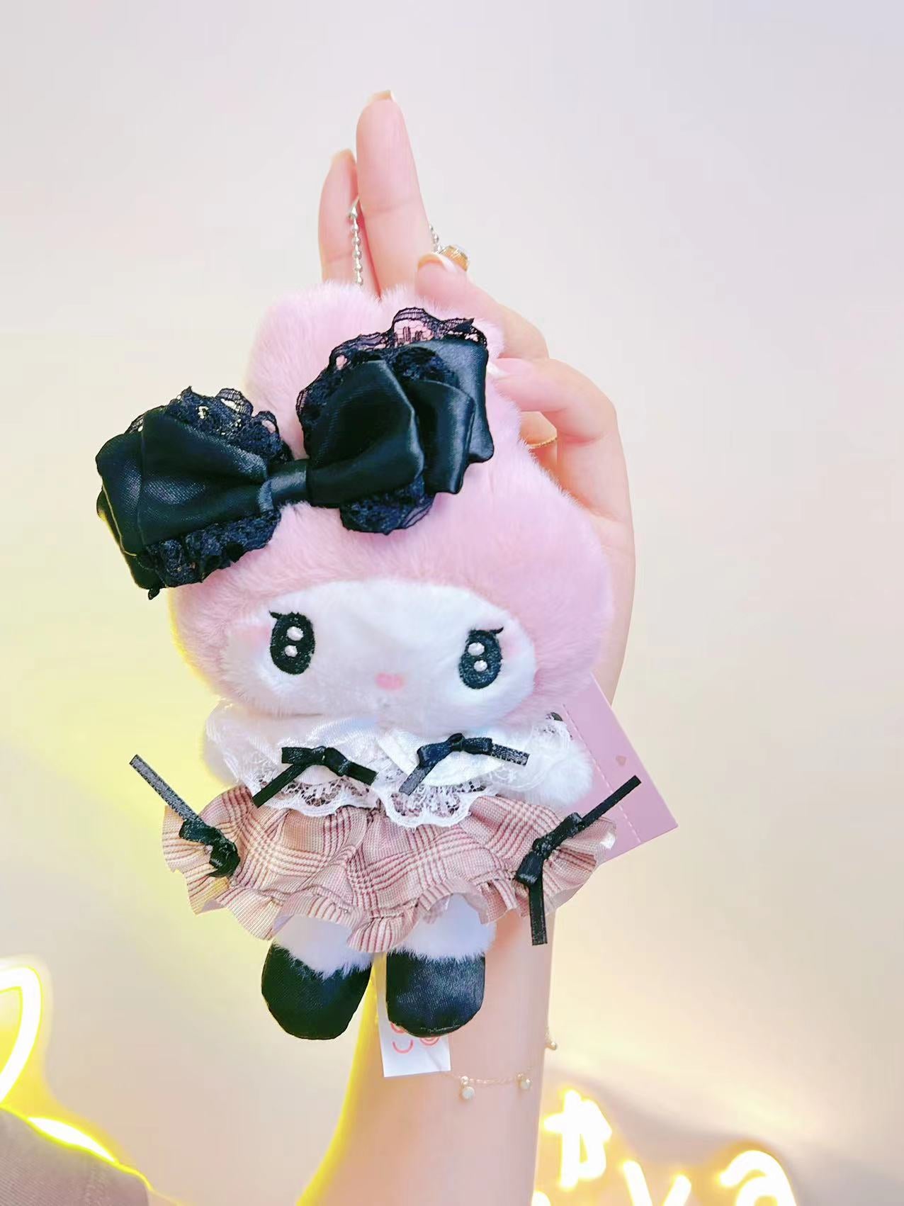 日本 SANRIO 三丽鸥  地雷系列限定 公仔/挂件