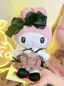 日本 SANRIO 三丽鸥  地雷系列限定 公仔/挂件