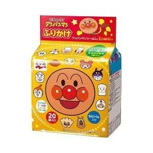永谷园Nagatanien 面包超人 宝宝拌饭料饭团料 50g*20袋装 （赏味期限10.2026y）