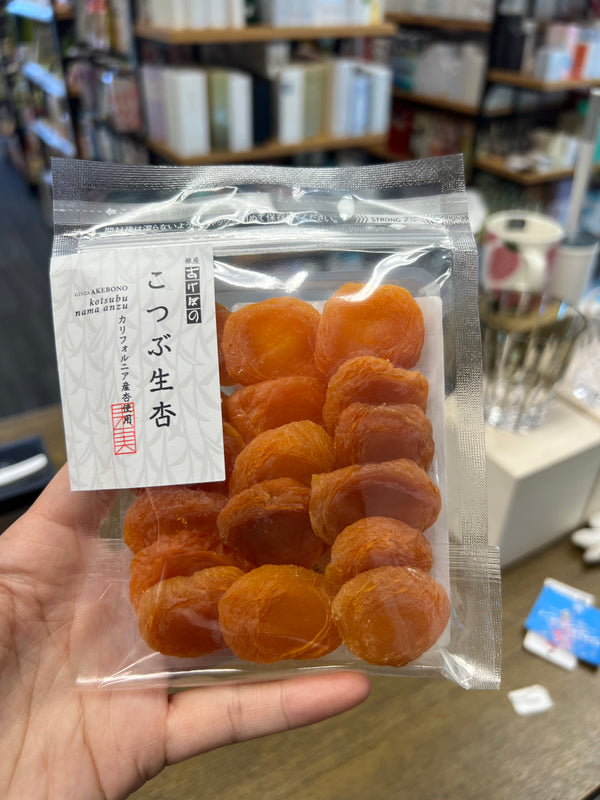 日本银座 生杏片 62g (保质期2023.11.28）