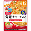 日本和光堂WAKODO BIG系列  炖肉炒饭12个月+  130g（赏味期限12.2026y）