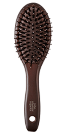 日本约翰大师John Masters Organics鬃毛离子按摩梳十二星座大号梳子