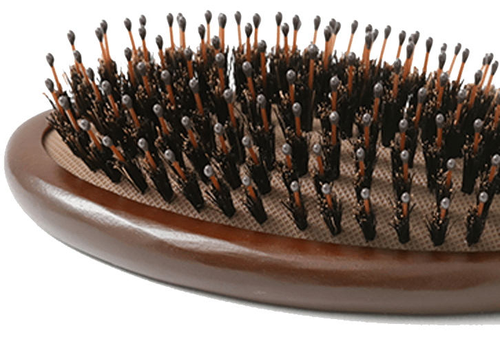 日本约翰大师John Masters Organics鬃毛离子按摩梳十二星座大号梳子