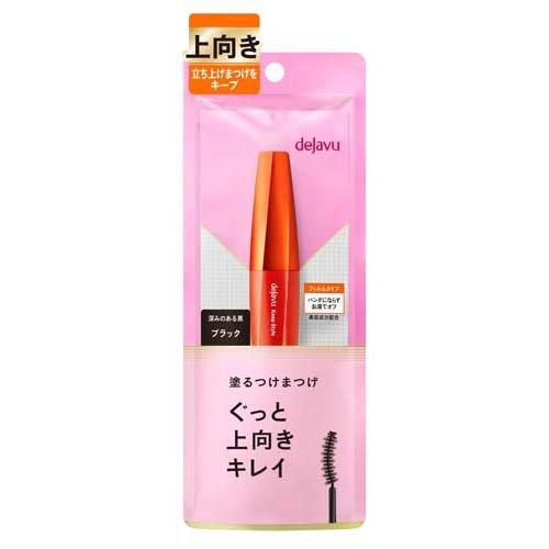 日本 Dejavu Keep Style 黛佳碧 美睫记忆卷翘 睫毛膏  黑色