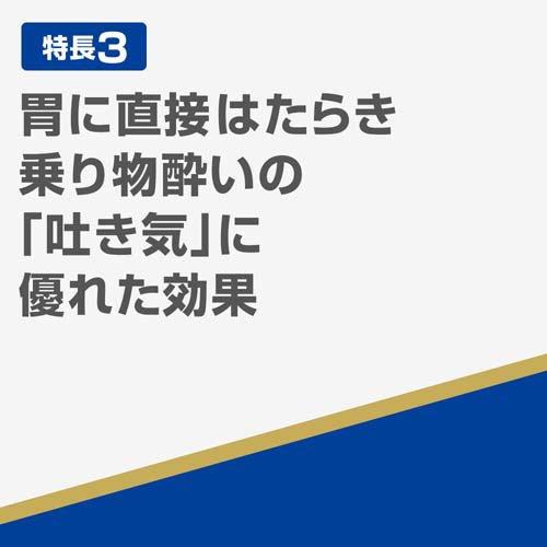 白兔 Anellon varnish cap 晕车晕船药 10粒（Nov-2027Y）