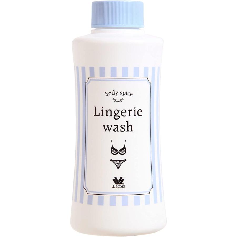 日本wacoal 华歌尔 BODY SPICE LINGERIE WASH 内衣裤专用清洗液 270ML