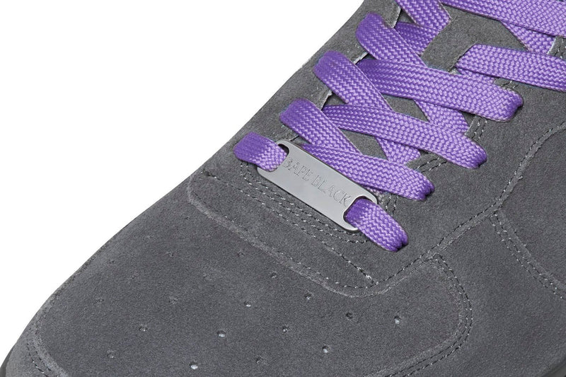 BAPE SUEDE BAPESTA 男鞋 Sneakers 日本9码→27cm ，中国42码，美国9码数（附送2副鞋带）