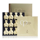 CLE DE PEAU BEAUTE Illuminating Concentrate Set of 6
日本本土版 CPB 三部曲集中护理6组 补水保湿修护提亮肤色面膜贴