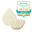 日本ETVOS悦朵丝 头皮用按摩刷 乳白色