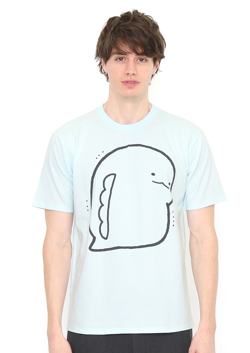 【graniph】小鲸鱼T恤