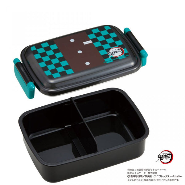 日本skater鬼滅の刃便当盒約 容量：450ml （横170×竖105×高60mm ）