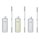 日本SHIRO 室内扩香香薰组合 扩香瓶 / 300ml替换香薰油连扩香棒（皂香/白茶/百合/金木犀）