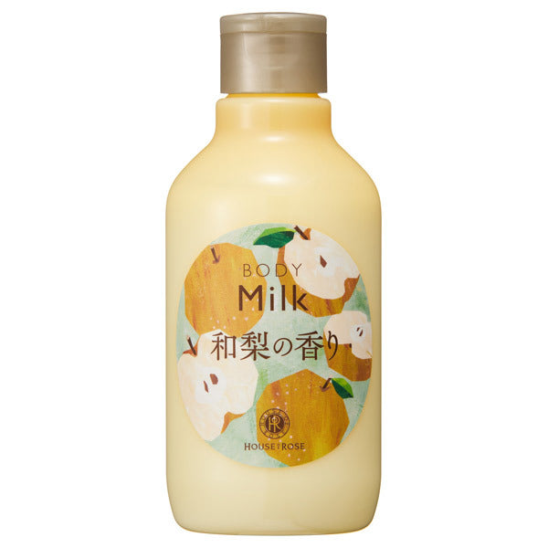 日本HOUSE OF ROSE 身体乳 200ml 和梨の香
