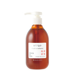日本 Mama & Kids oligo 黑糖滋润洗发水/护发素 300ml 孕期哺乳期