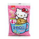 日本製粉 HELLO KITTY造型 辅食通心粉 120g （2027.03）