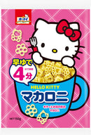 日本製粉 HELLO KITTY造型 辅食通心粉 120g （2027.03）