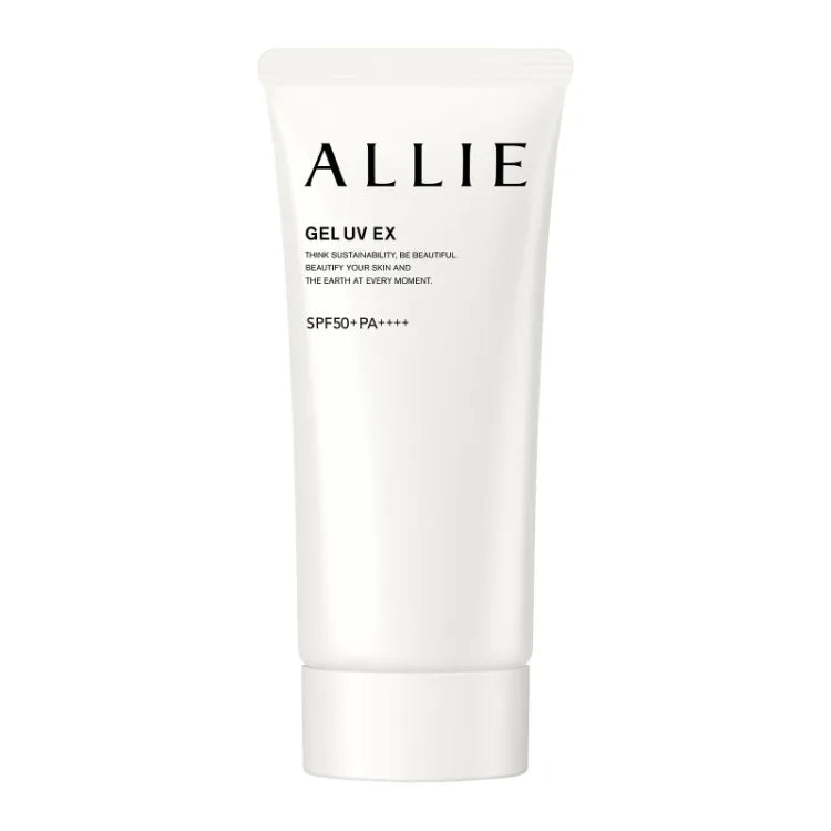 日本Kanebo嘉娜宝 Allie 新版 防晒霜 矿物清爽保湿隔离乳SPF50+ PA++++ 保湿款 偏干性肌肤优选 脸和全身都可用