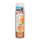 日本KOBAYASHI小林制药 消臭元 厕所 洗手间用除臭芳香剂喷雾 四种香味 280ml