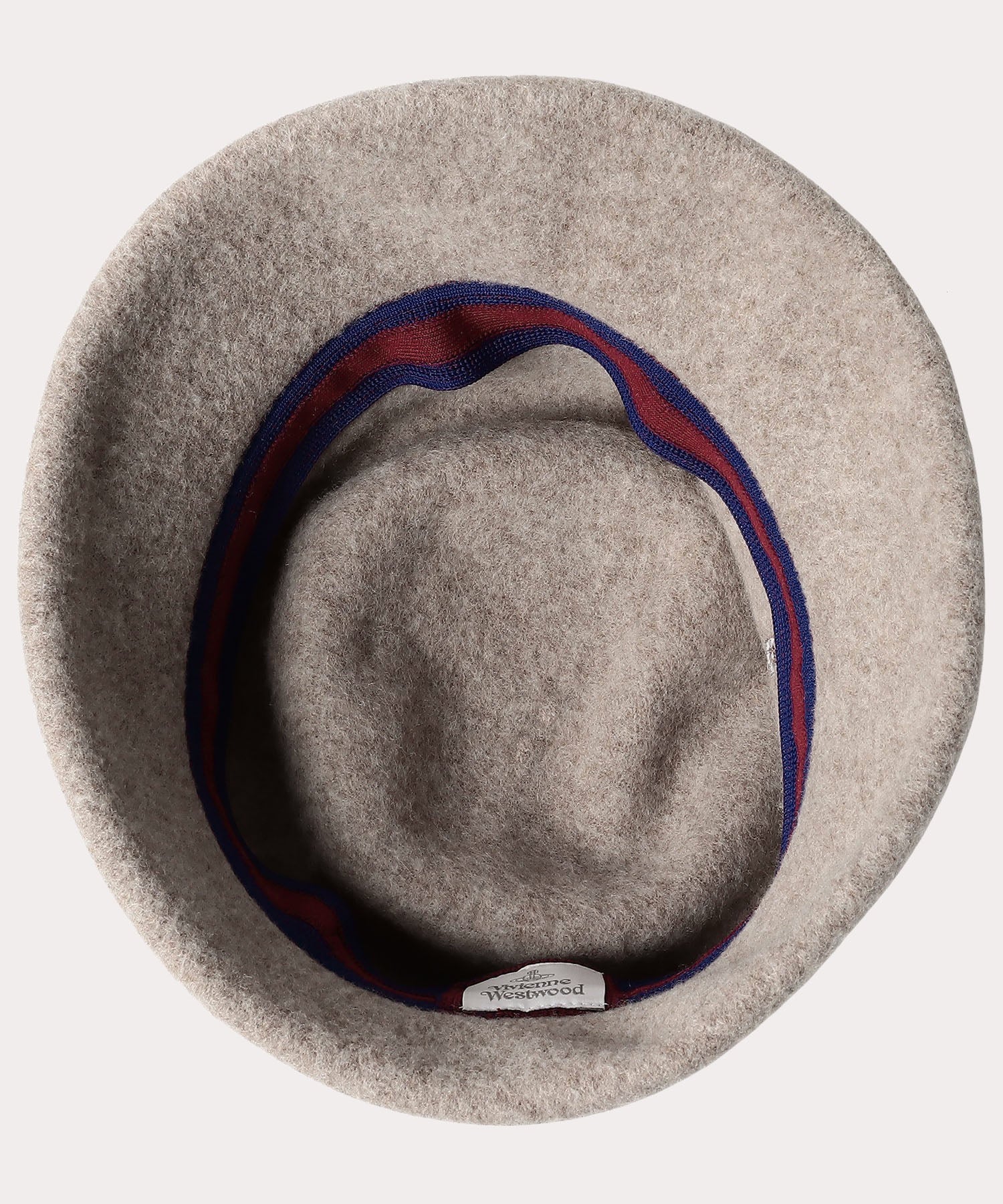 VIVIENNE WESTWOOD Viv Raffia Bckt 帽子 Vivienne Westwood Orb raffia bucket hat Vivienne Westwood