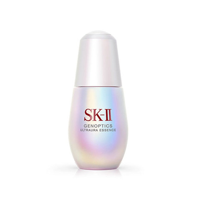 新版 日本SK2 SK-II 本土版 新版小灯泡肌因光蕴环采钻白精华露
