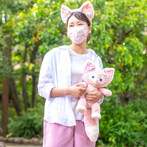 Tokyo Disney 东京迪斯尼 玲娜贝儿 公仔S码