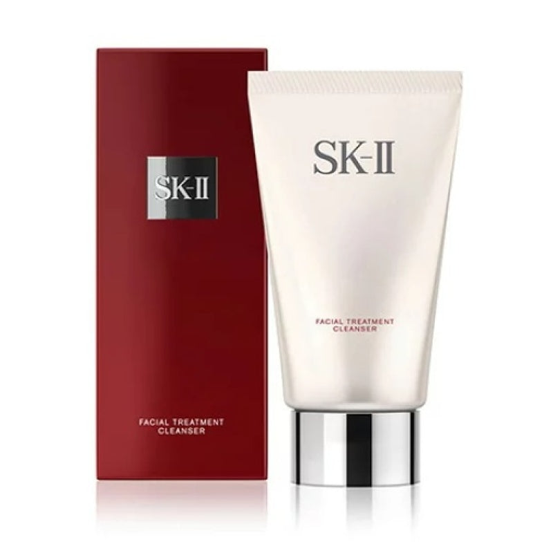 日本SK2 SK-II 本土版 补水保湿氨基酸洗面奶120g